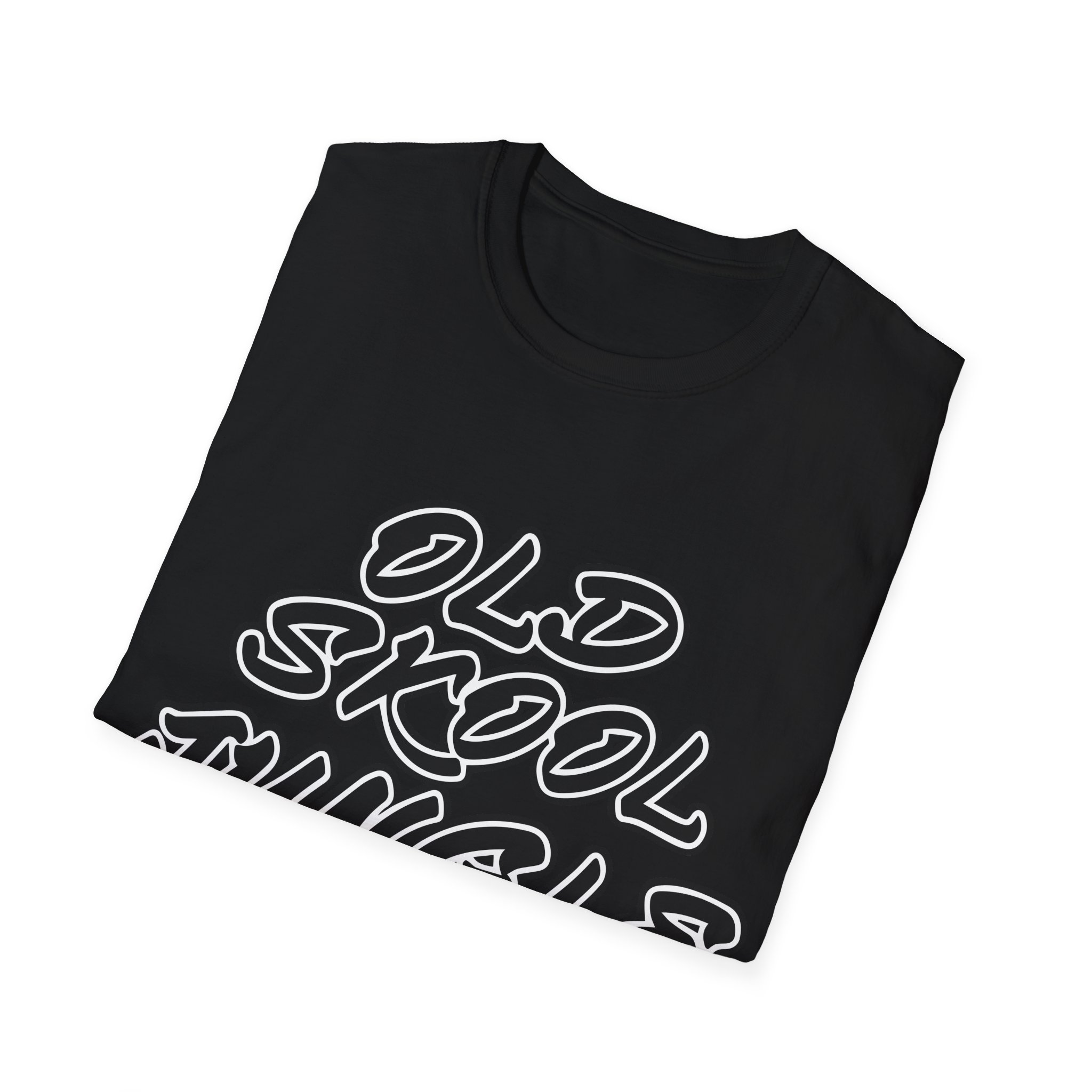Old Skool Jungle Rave Music T-Shirt - Image 4