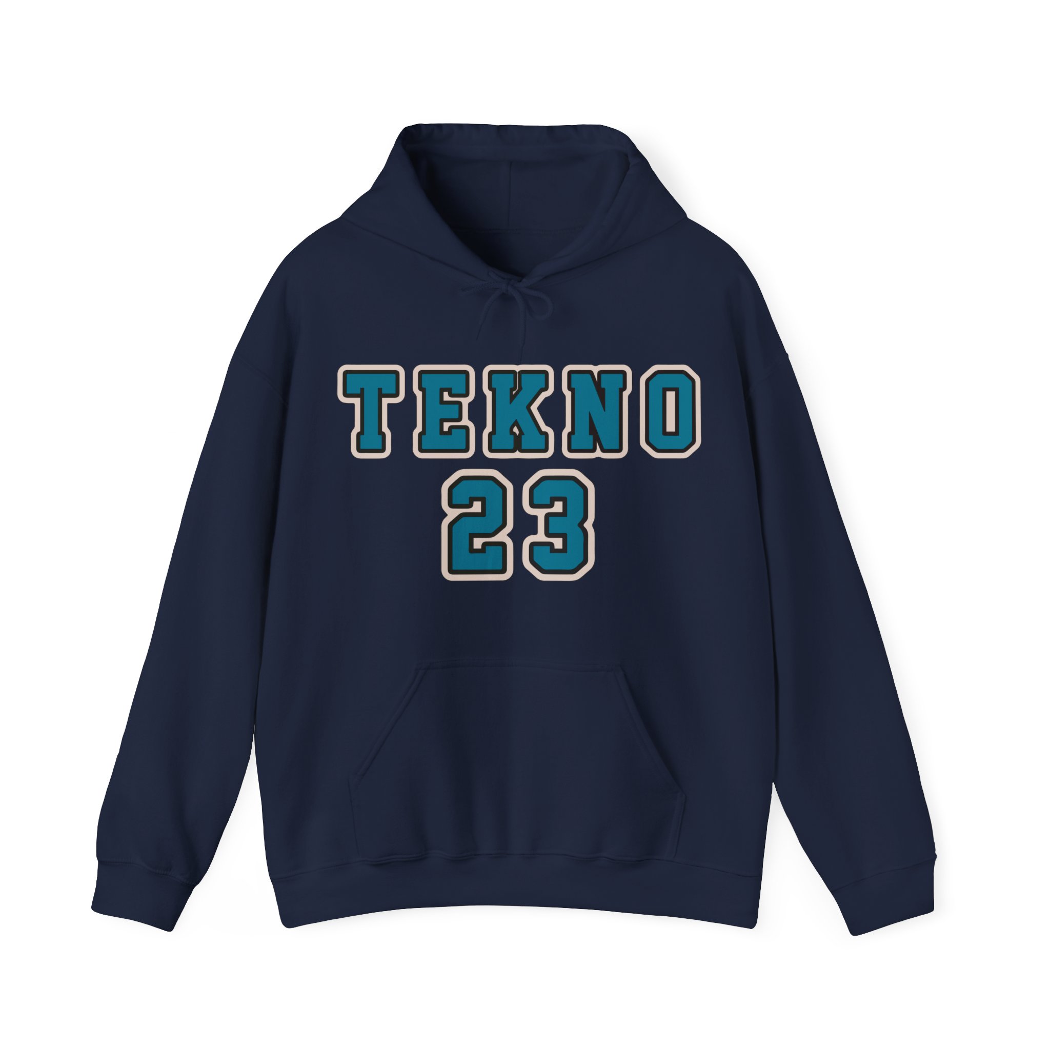 Tekno 23 Rave Music Hoodie - Image 23