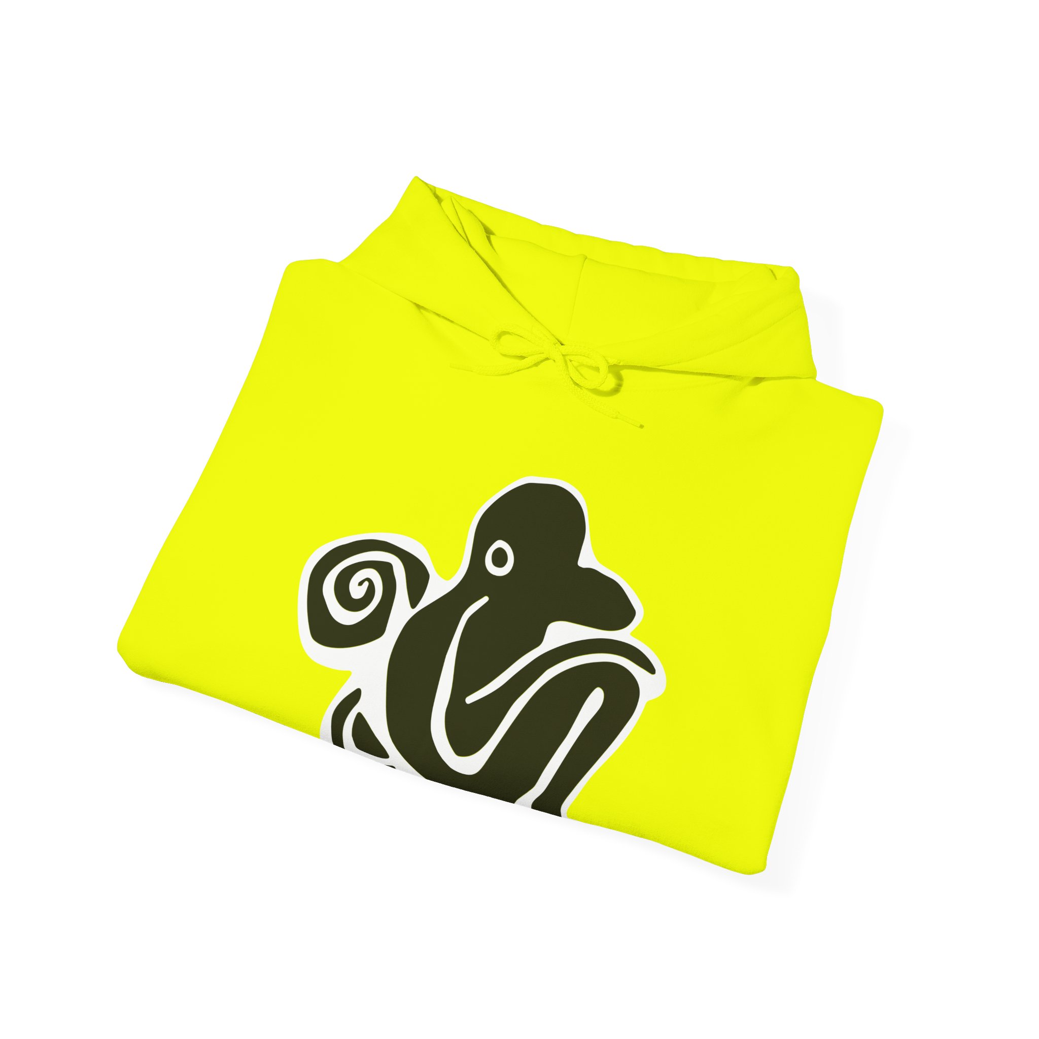 New Monkey Makina Rave Music Hoodie - Image 26