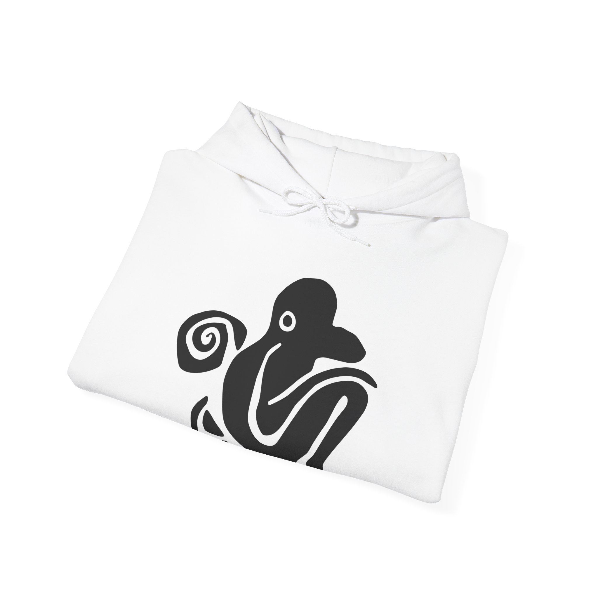 New Monkey Makina Rave Music Hoodie - Image 2