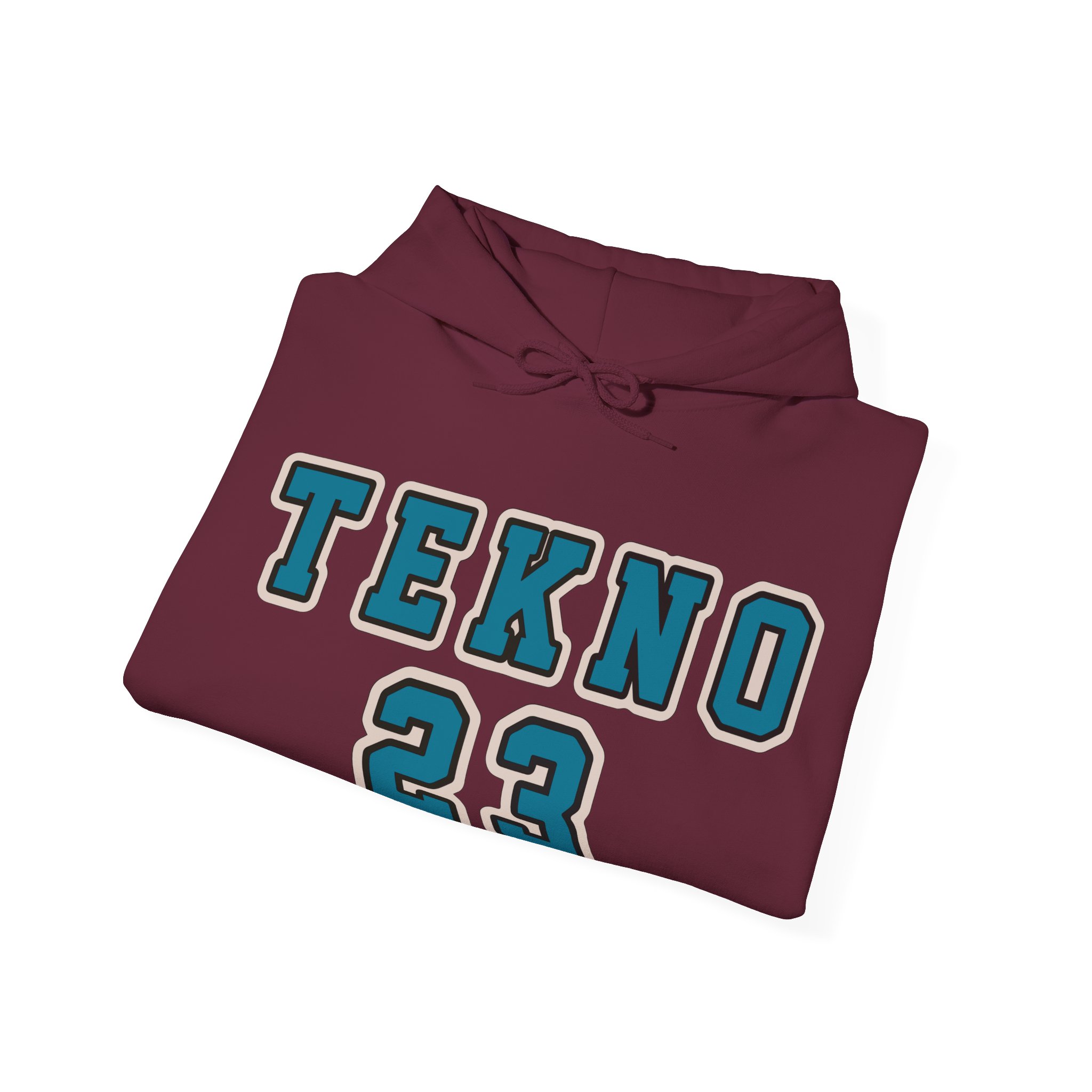 Tekno 23 Rave Music Hoodie - Image 12