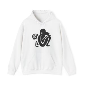 New Monkey Makina Rave Music Hoodie
