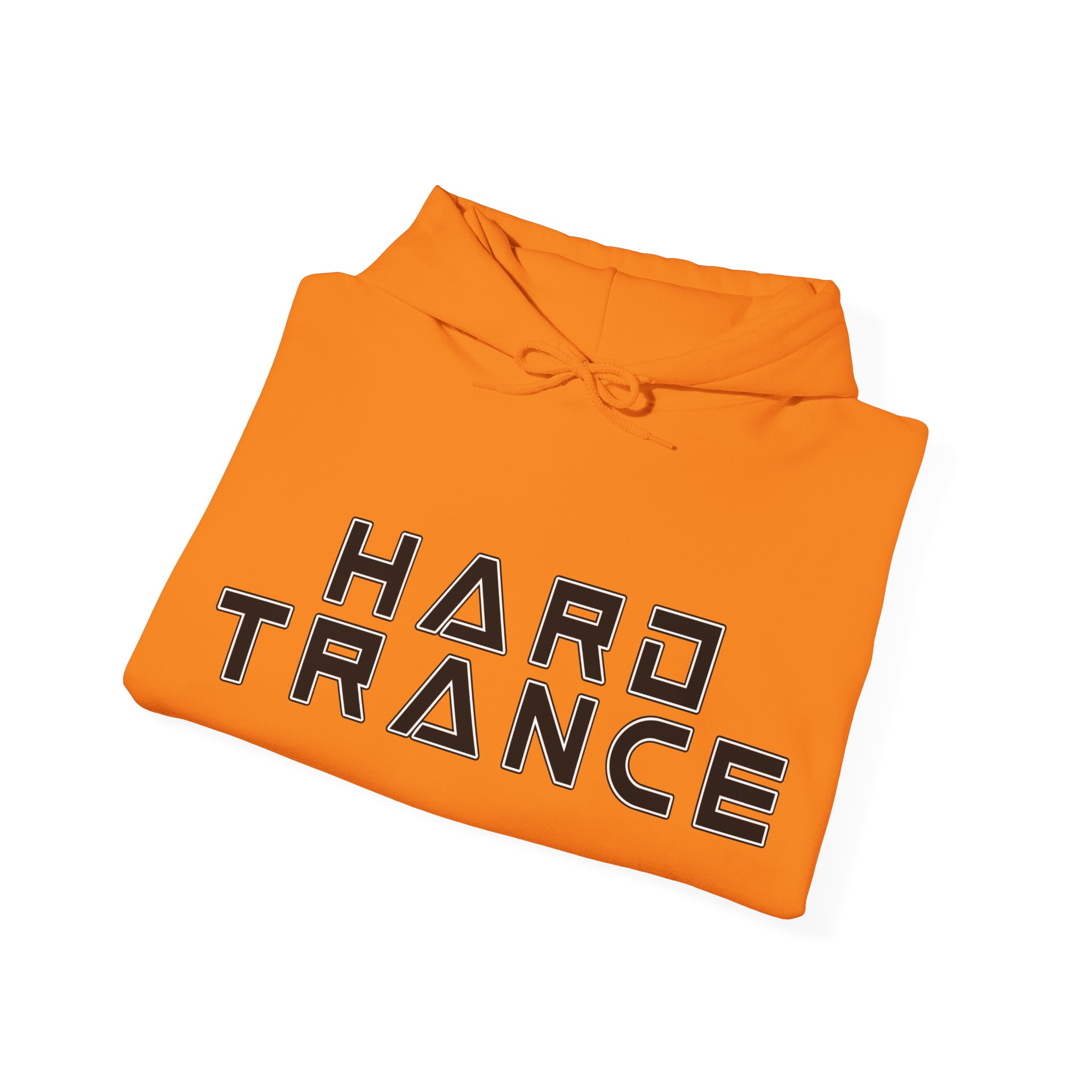 Hard Trance Rave Music Hoodie - Image 10
