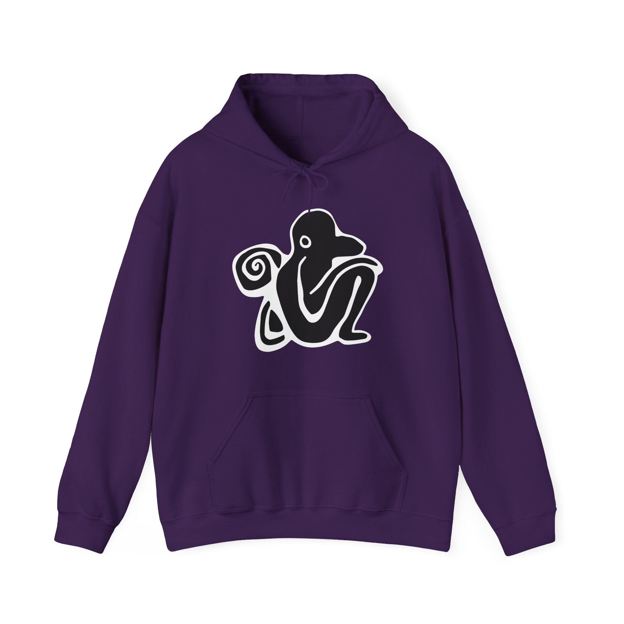 New Monkey Makina Rave Music Hoodie - Image 17