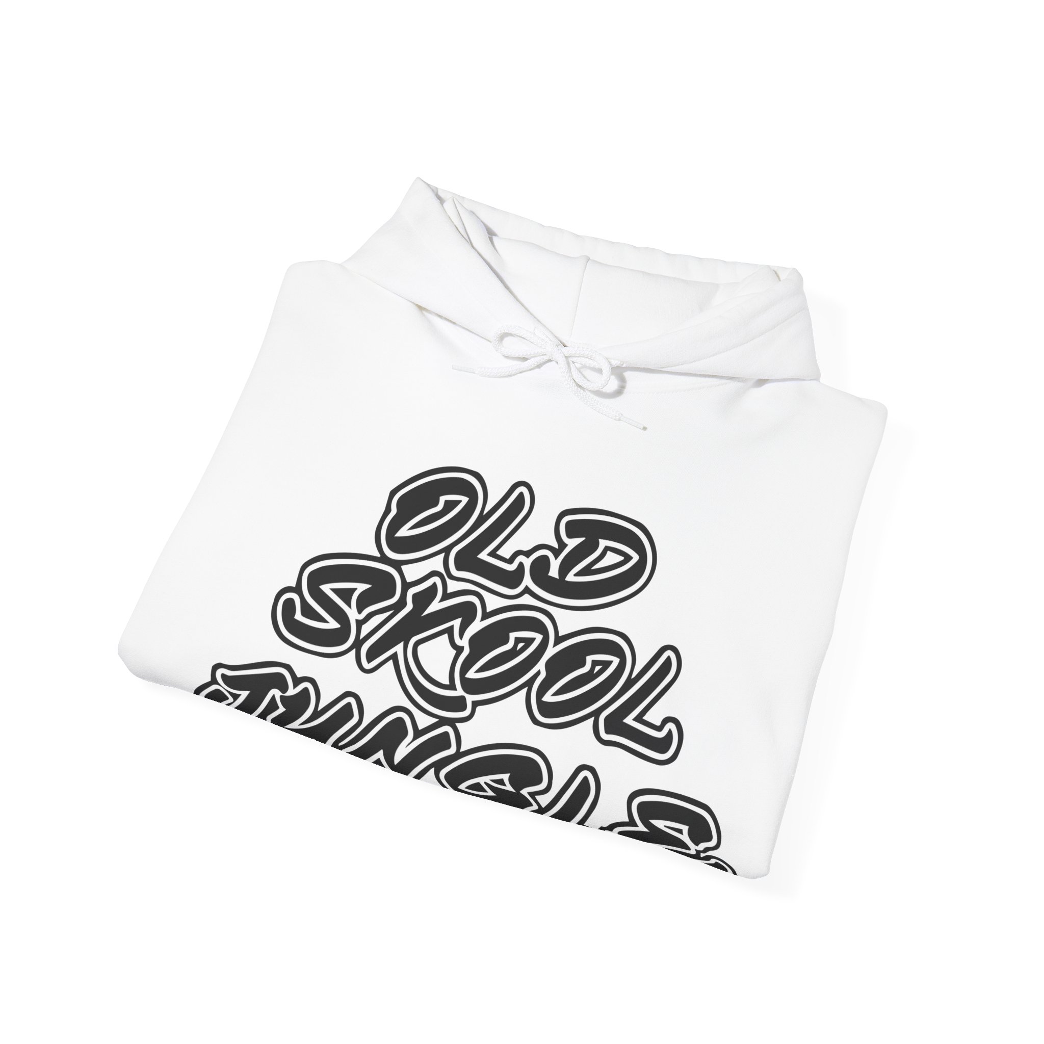 Old School Jungle Rave Music Hoodie - Image 2