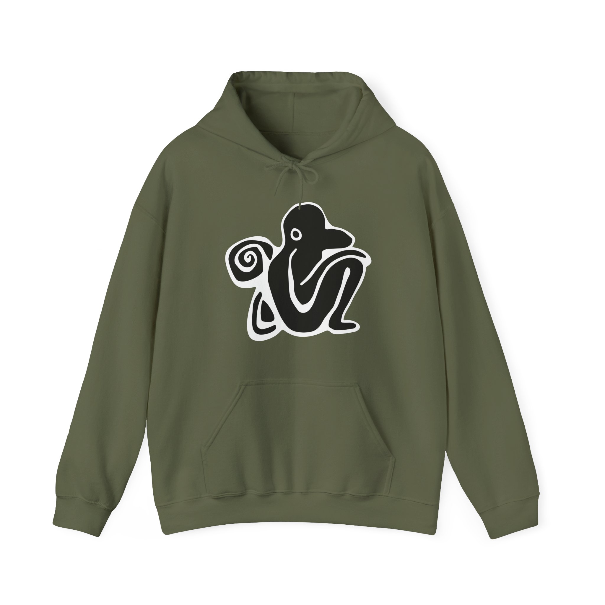 New Monkey Makina Rave Music Hoodie - Image 27