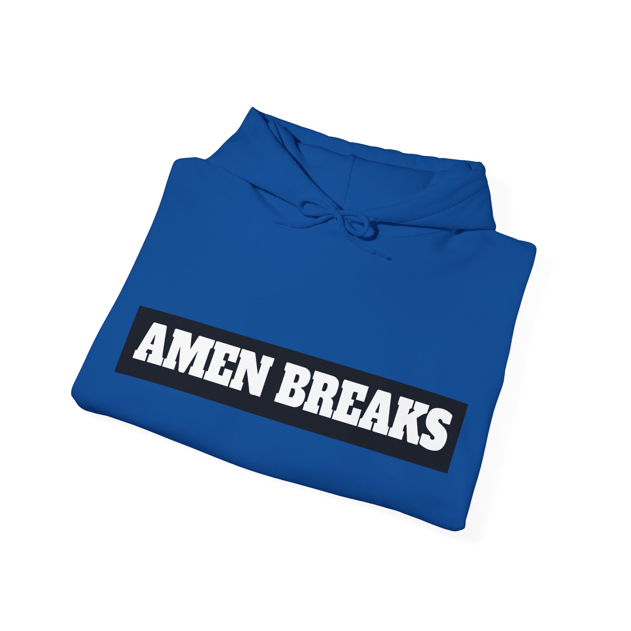 Amen Breaks Rave Music Hoodie - Image 16