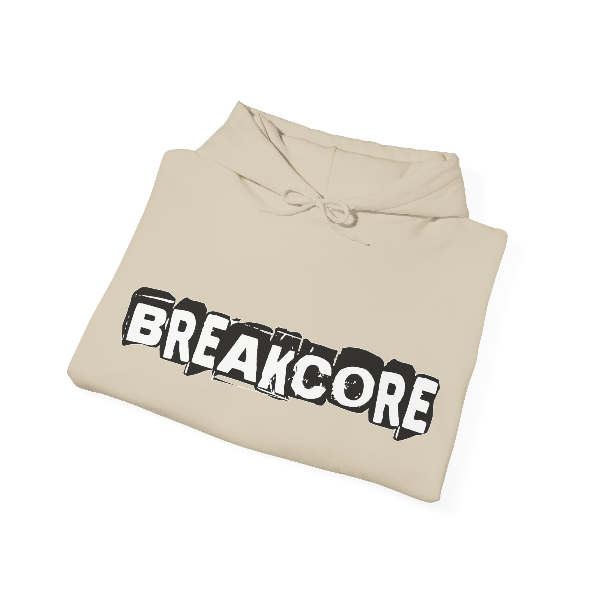 Breakcore Rave Music Hoodie - Image 6