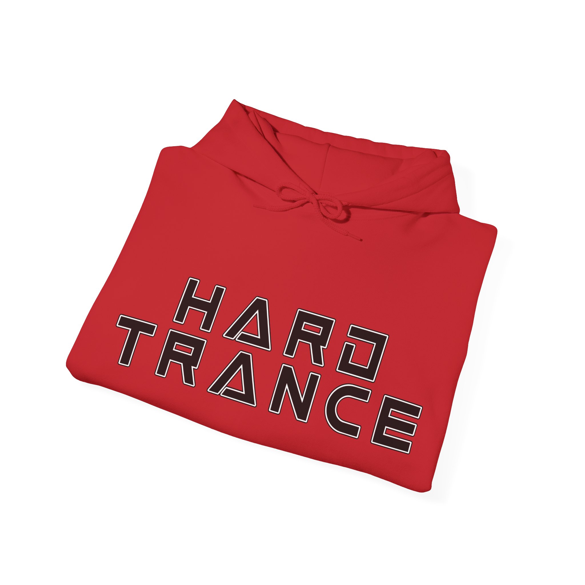 Hard Trance Rave Music Hoodie - Image 22