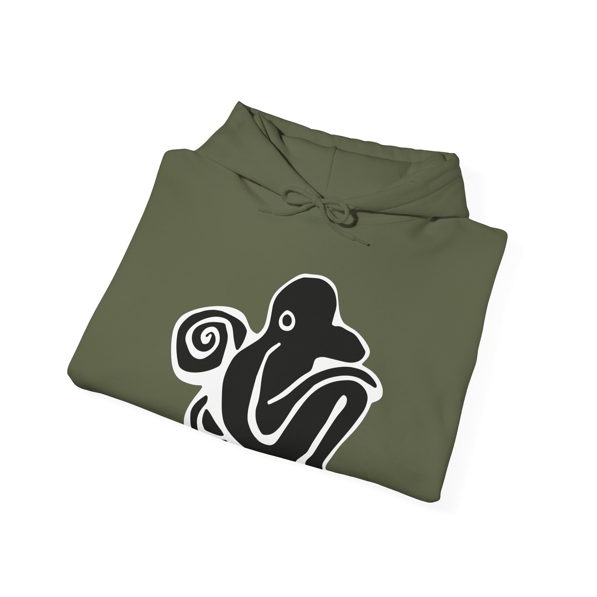 New Monkey Makina Rave Music Hoodie - Image 30