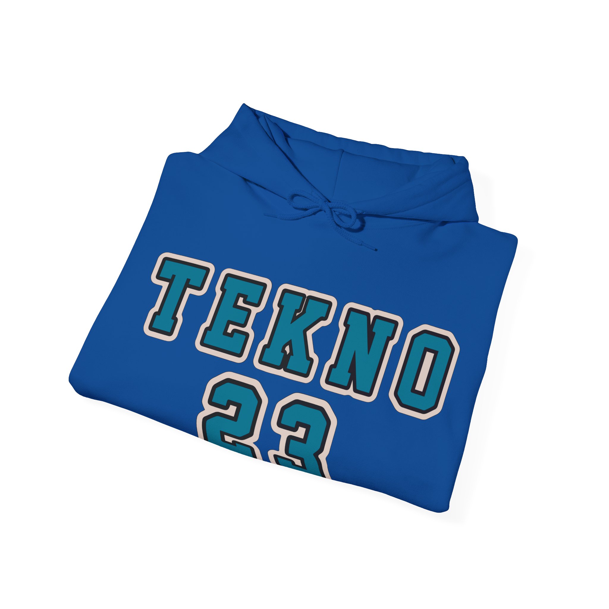 Tekno 23 Rave Music Hoodie - Image 16