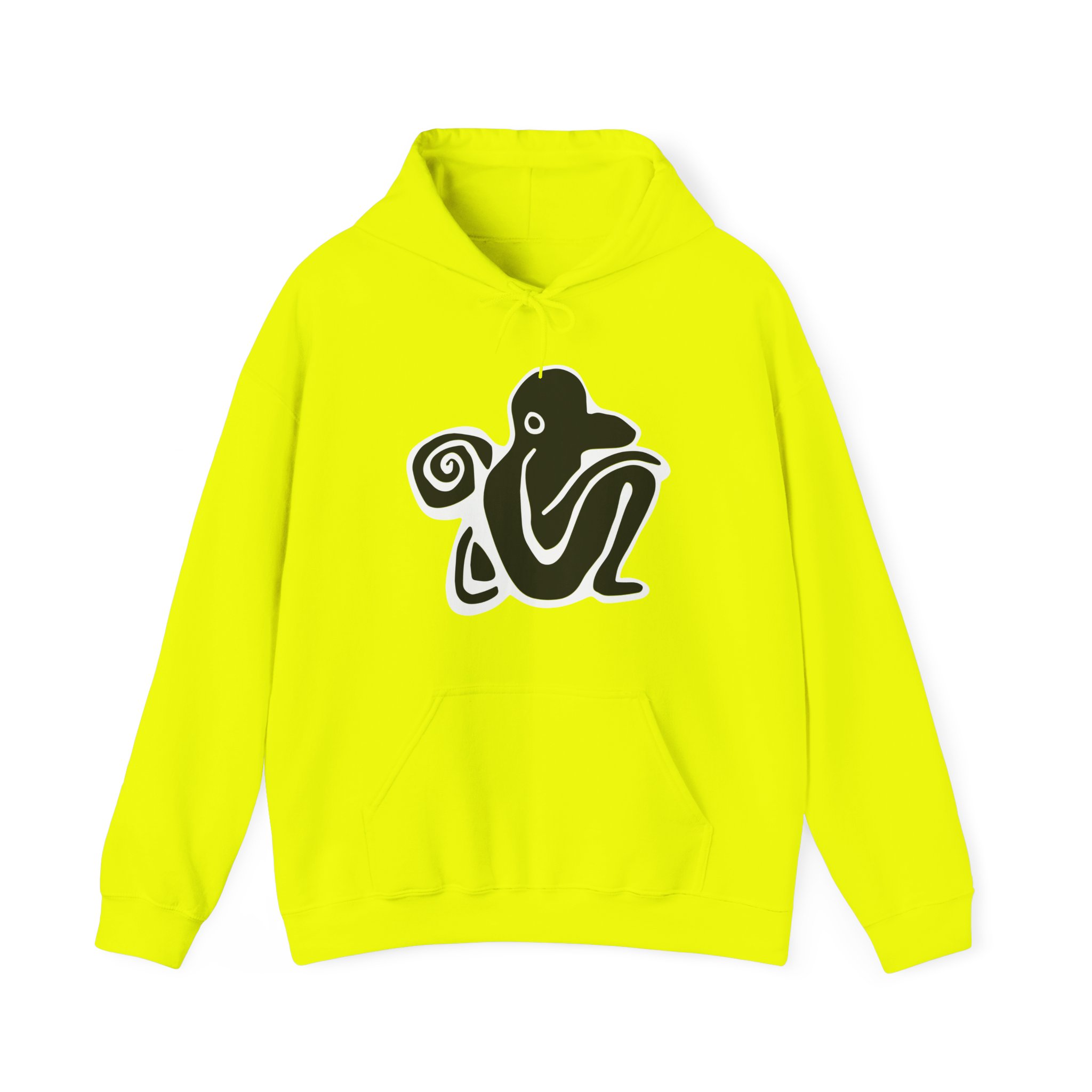 New Monkey Makina Rave Music Hoodie - Image 23