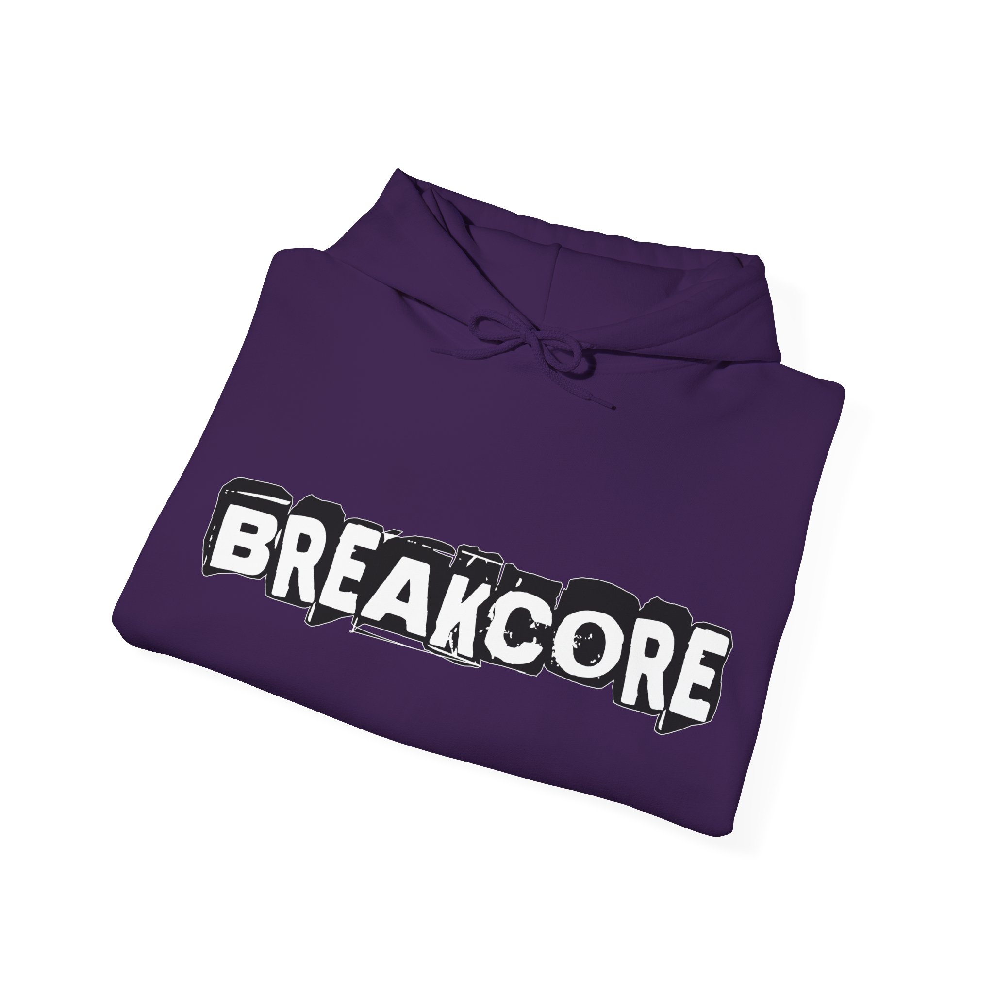 Breakcore Rave Music Hoodie - Image 18