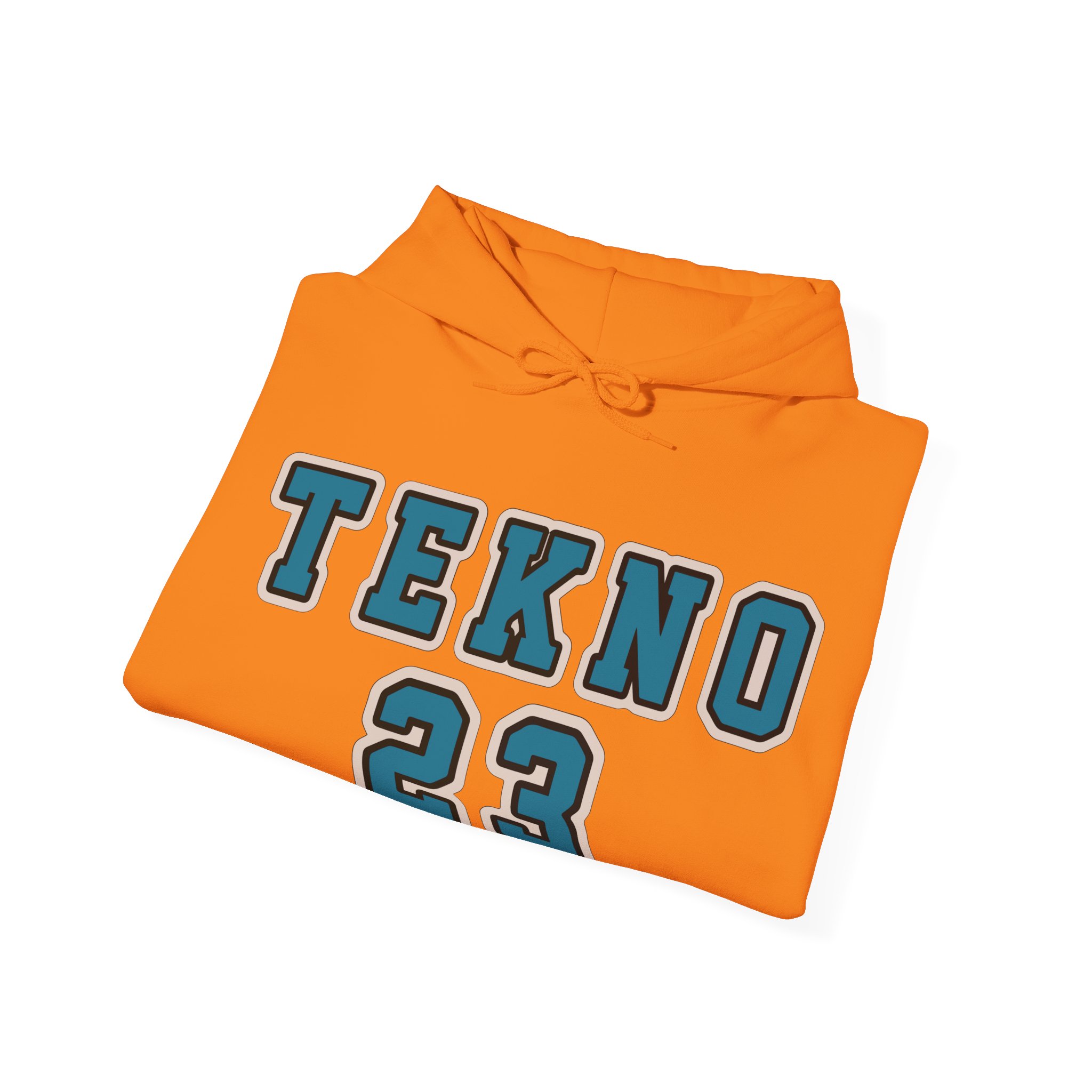 Tekno 23 Rave Music Hoodie - Image 10