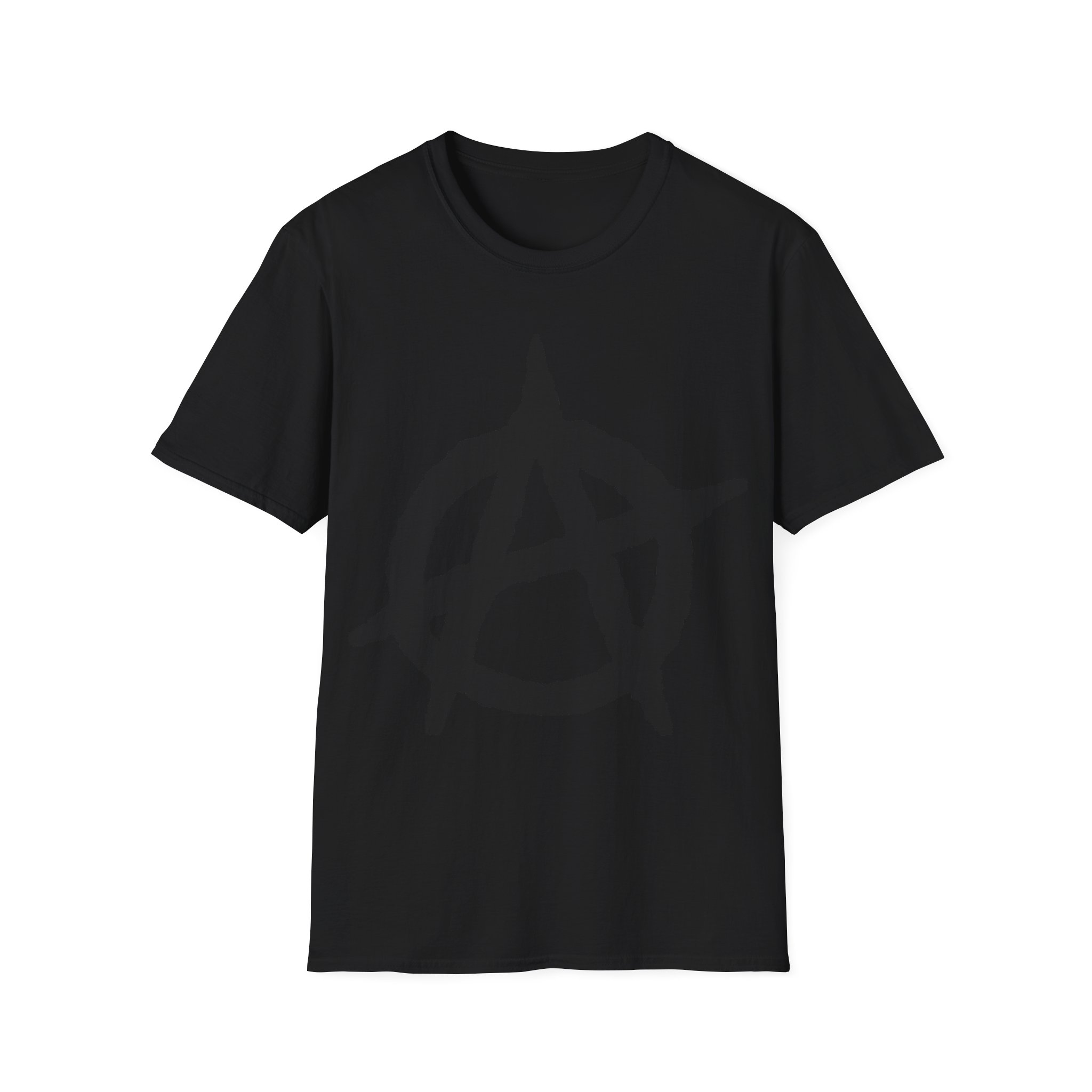 Anarchy Black - Squatter's Rights T-Shirt - Image 3