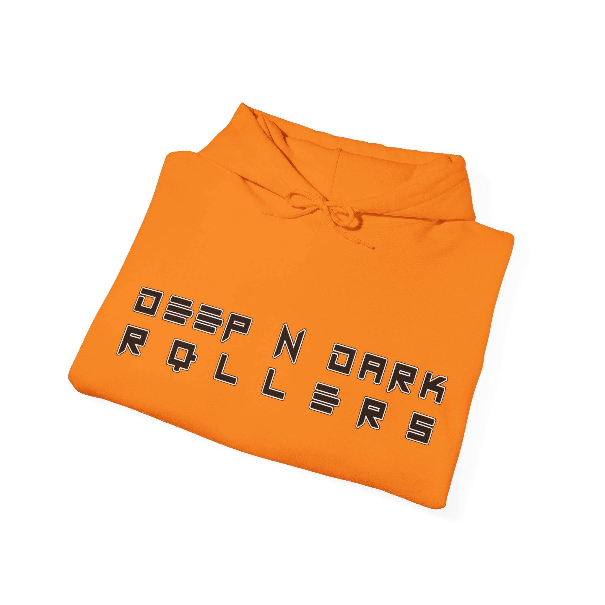 Rollers Drum & Bass Rave Music Hoodie - Image 10