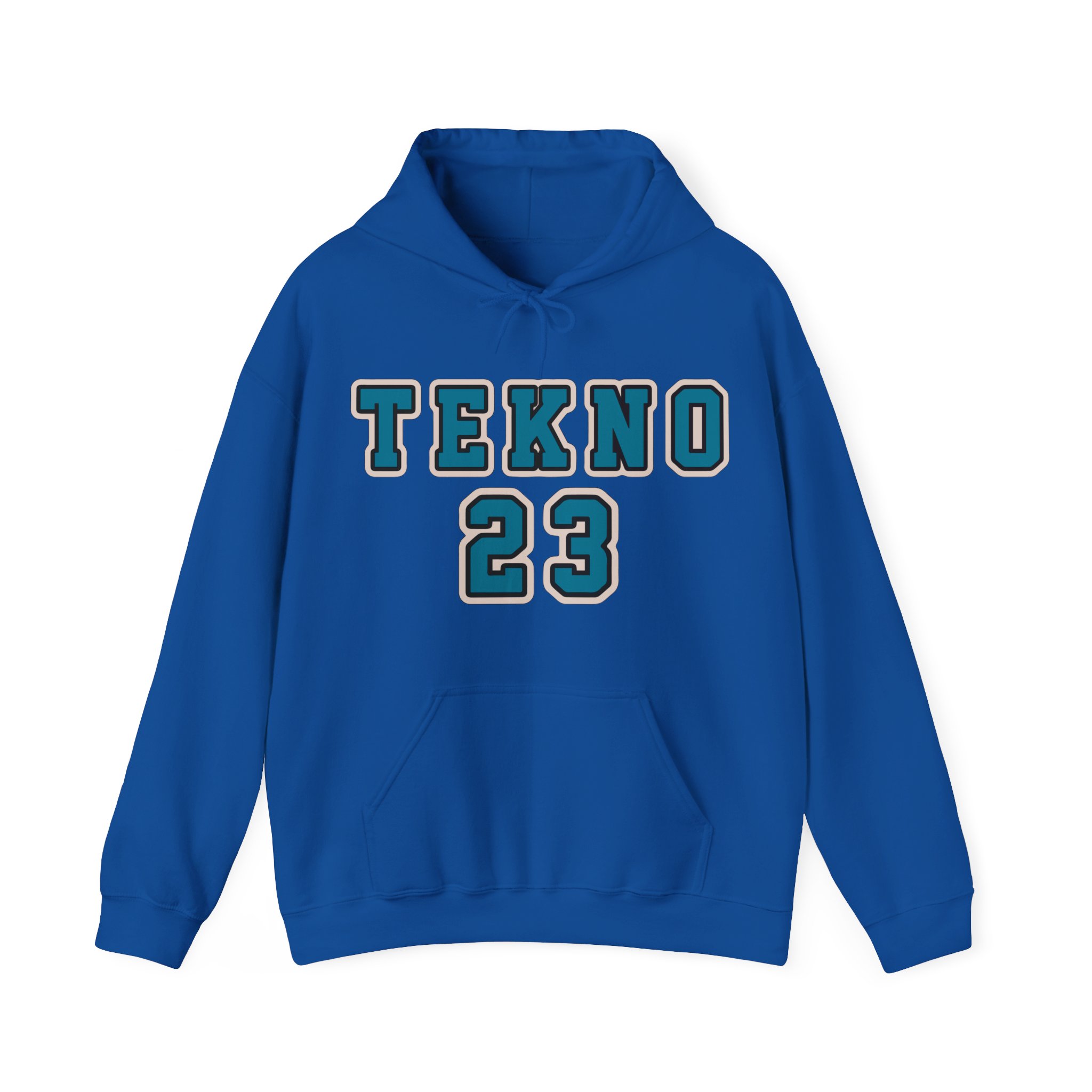 Tekno 23 Rave Music Hoodie - Image 15
