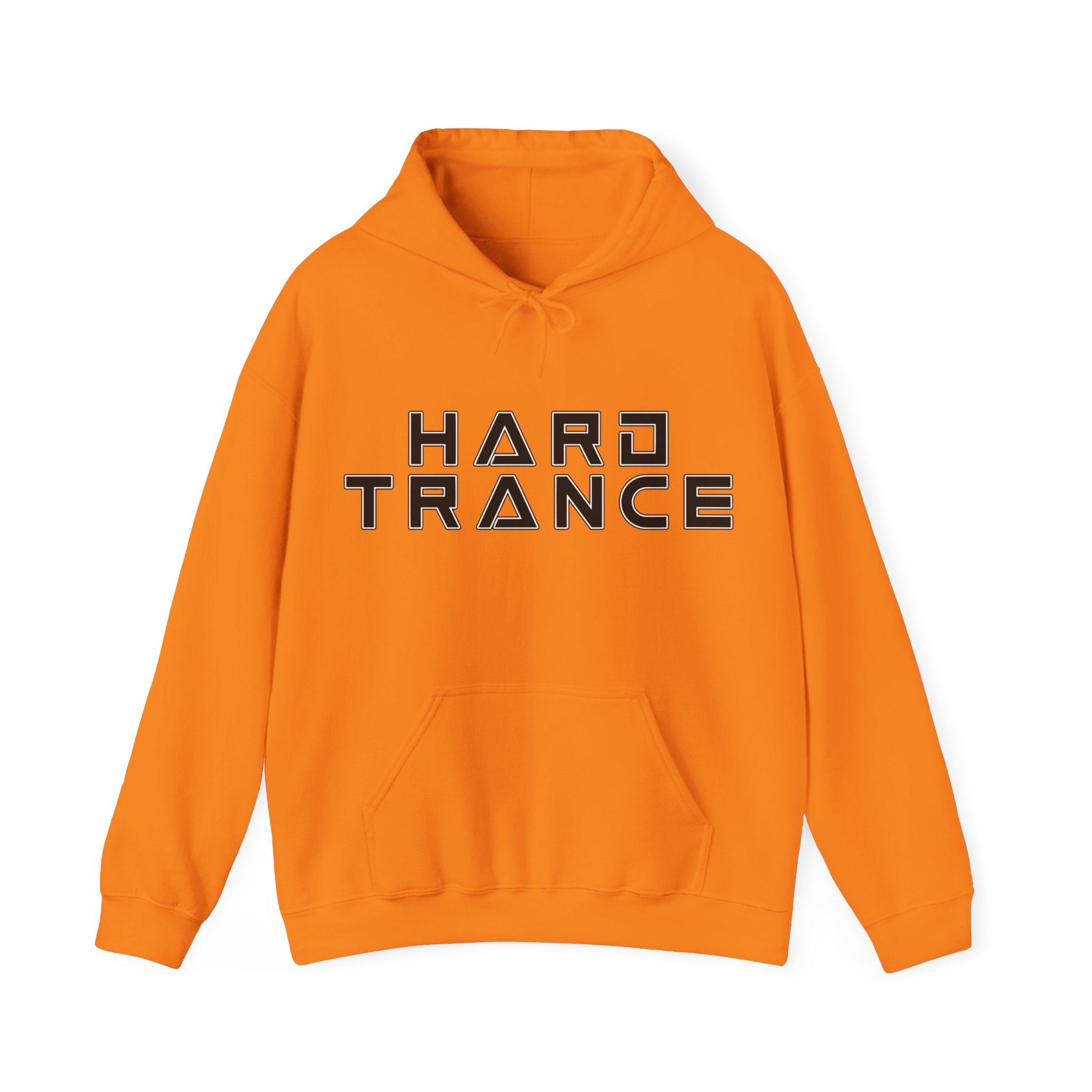 Hard Trance Rave Music Hoodie - Image 9