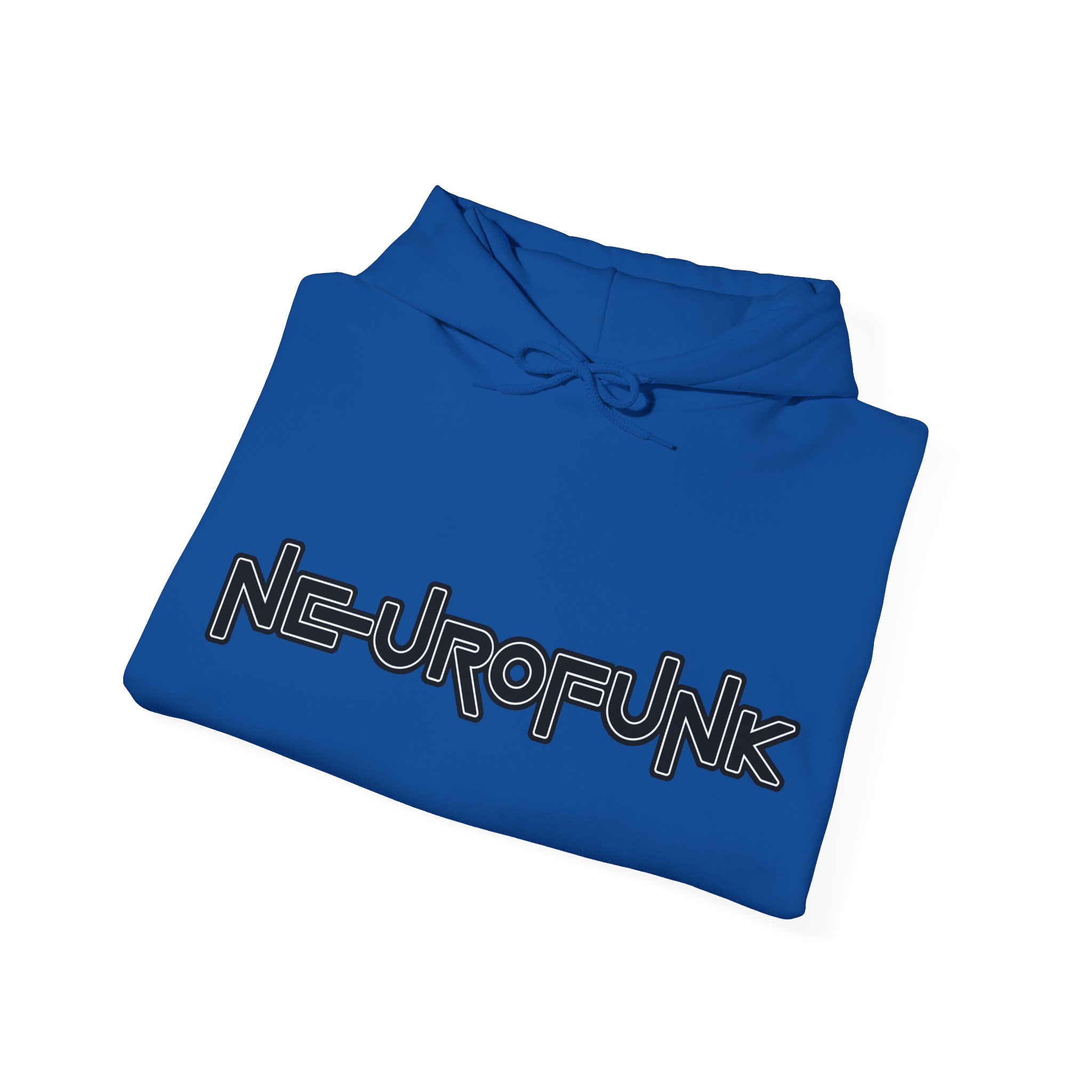 Neurofunk Drum & Bass Rave Music Hoodie - Image 16