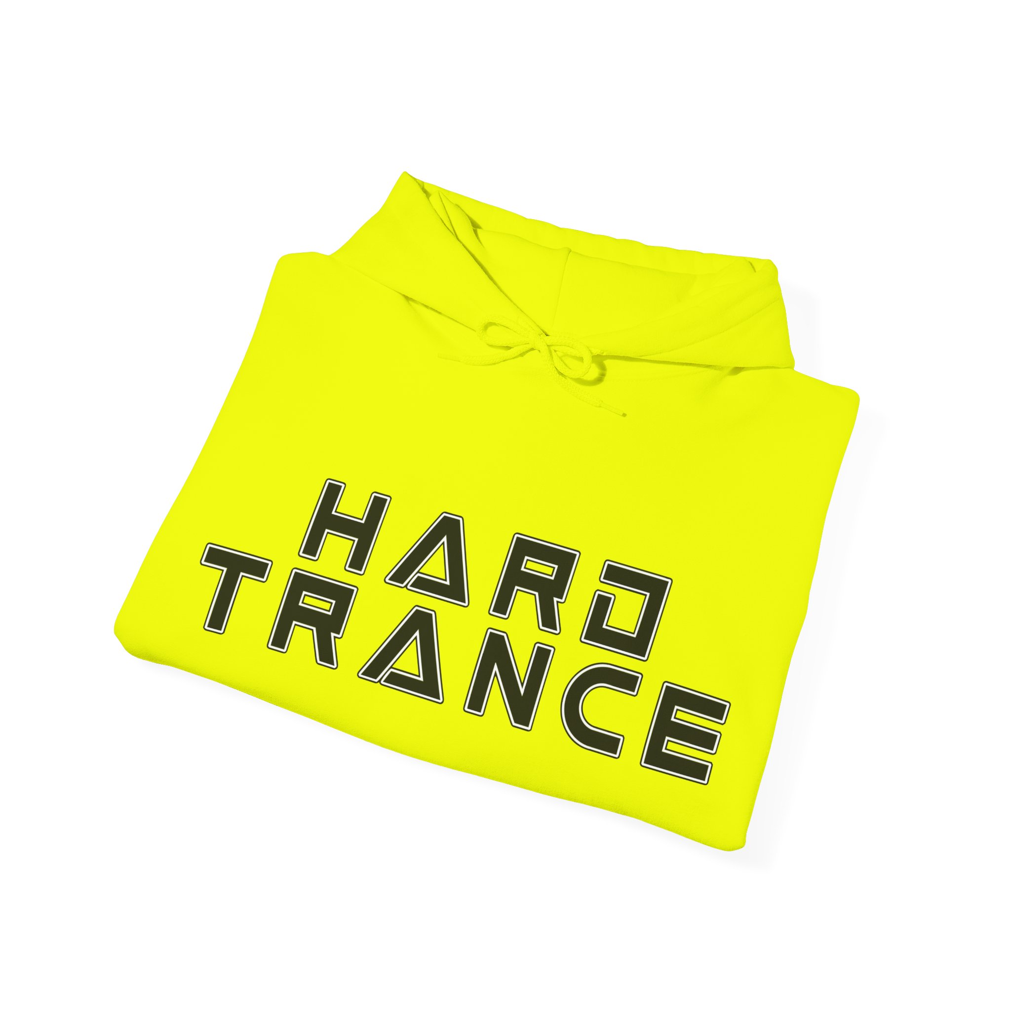 Hard Trance Rave Music Hoodie - Image 26