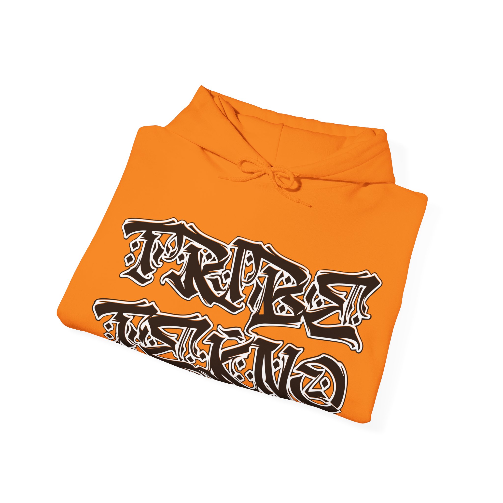Tribe Tekno Rave Music Hoodie - Image 8