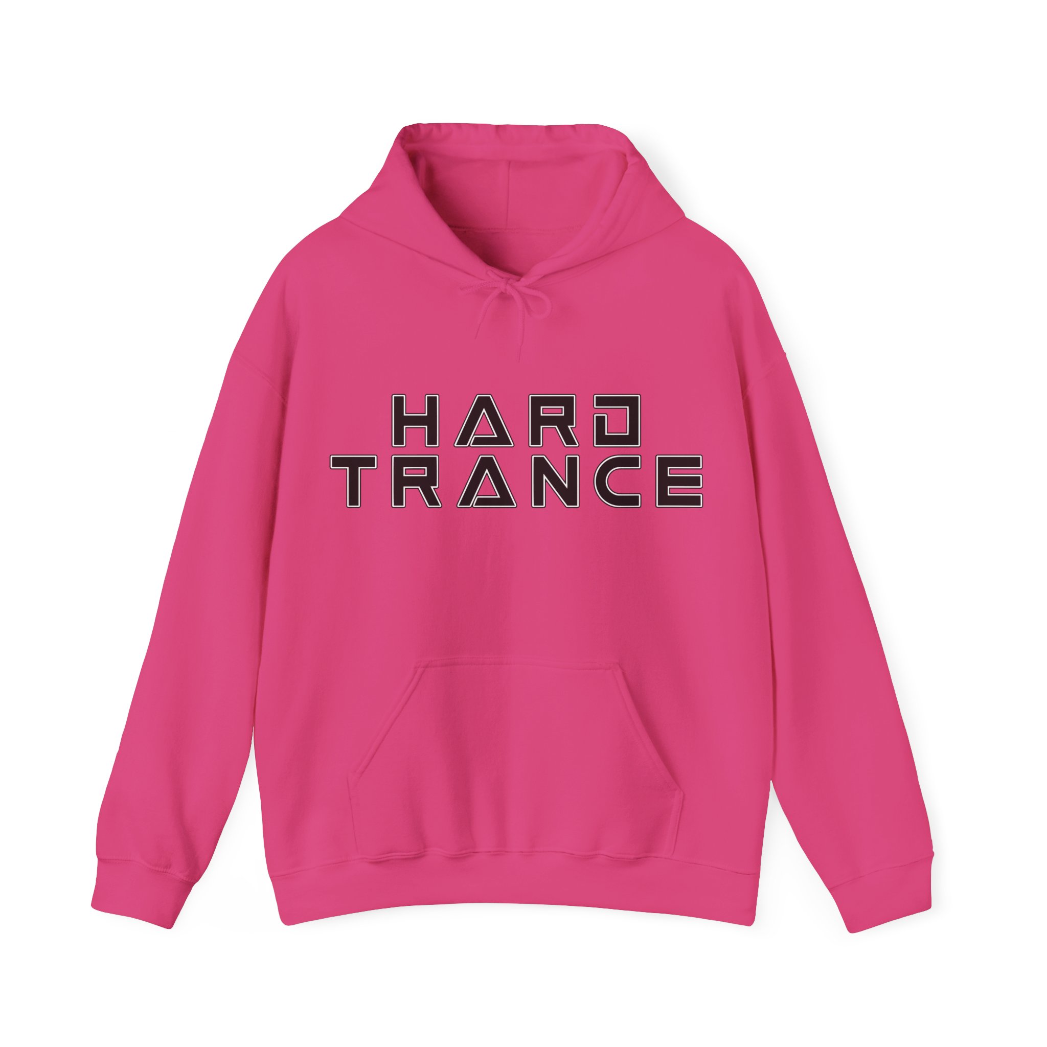Hard Trance Rave Music Hoodie - Image 19