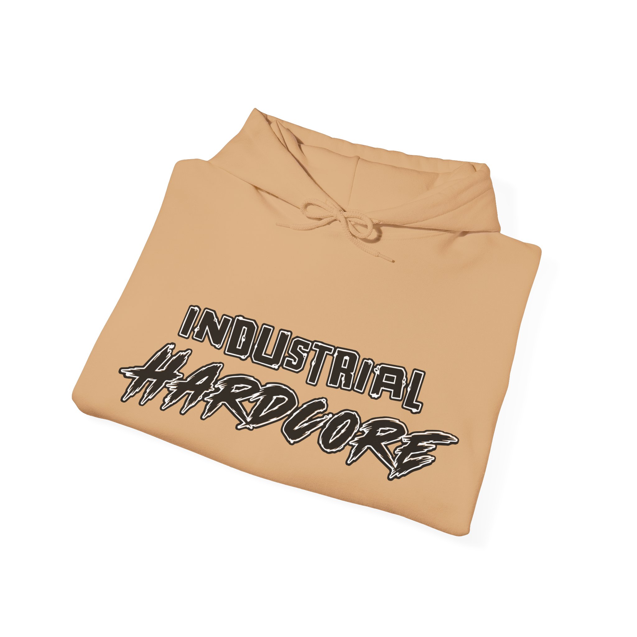 Industrial Hardcore Rave Music Hoodie - Image 26
