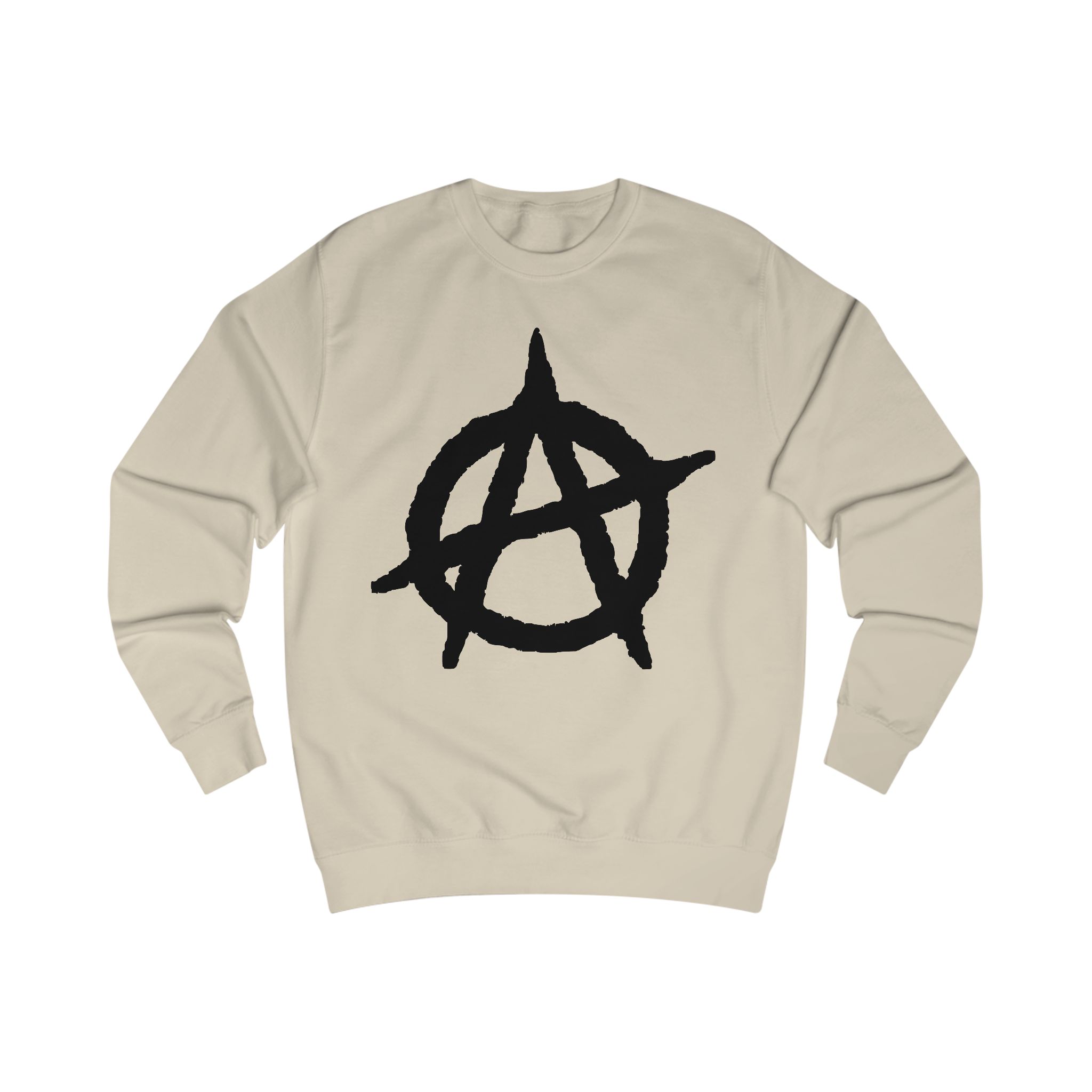 Anarchist Black - Squatter's Rights Sweatshirt - Image 2