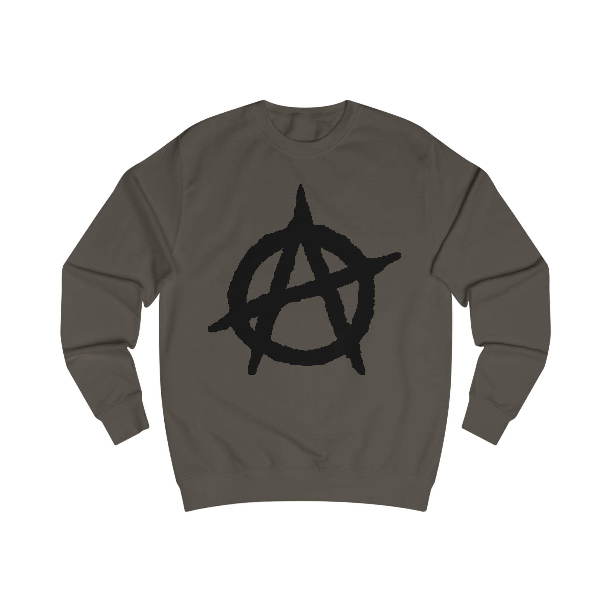 Anarchist Black - Squatter's Rights Sweatshirt - Image 11