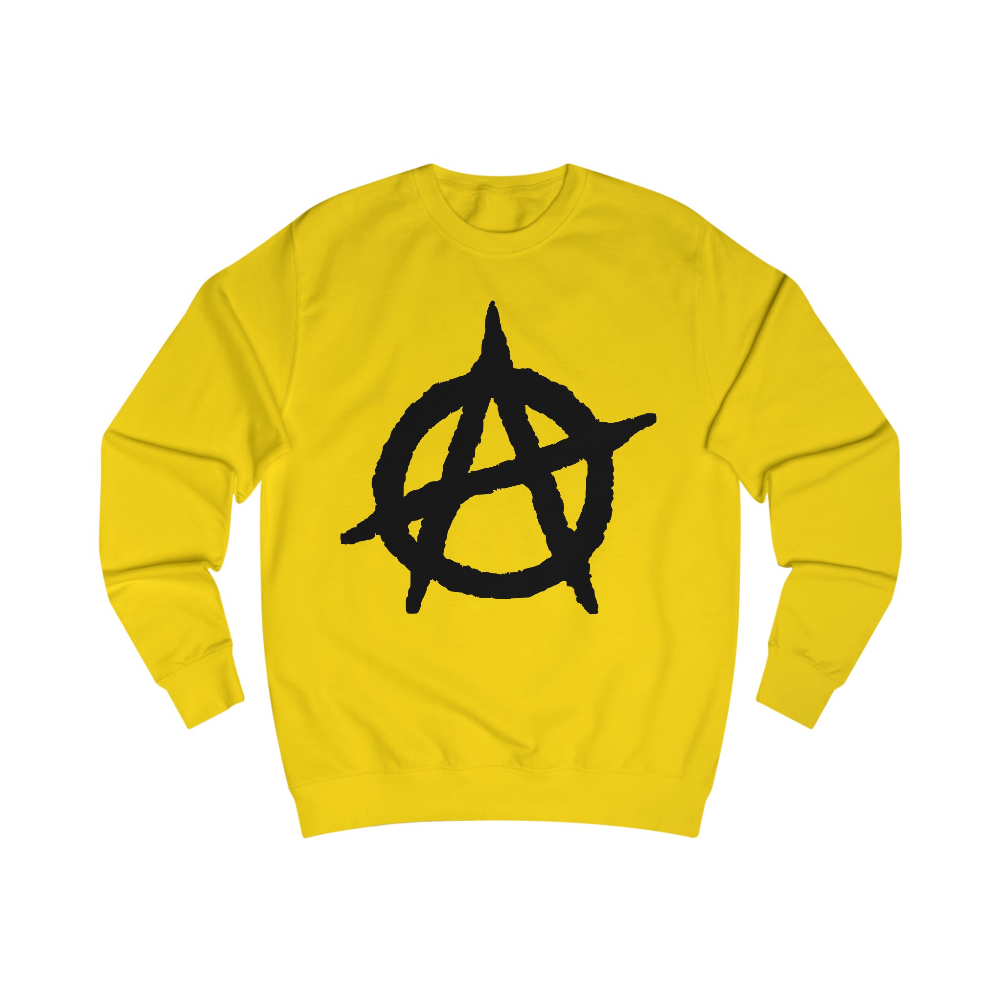 Anarchist Black - Squatter's Rights Sweatshirt - Image 12