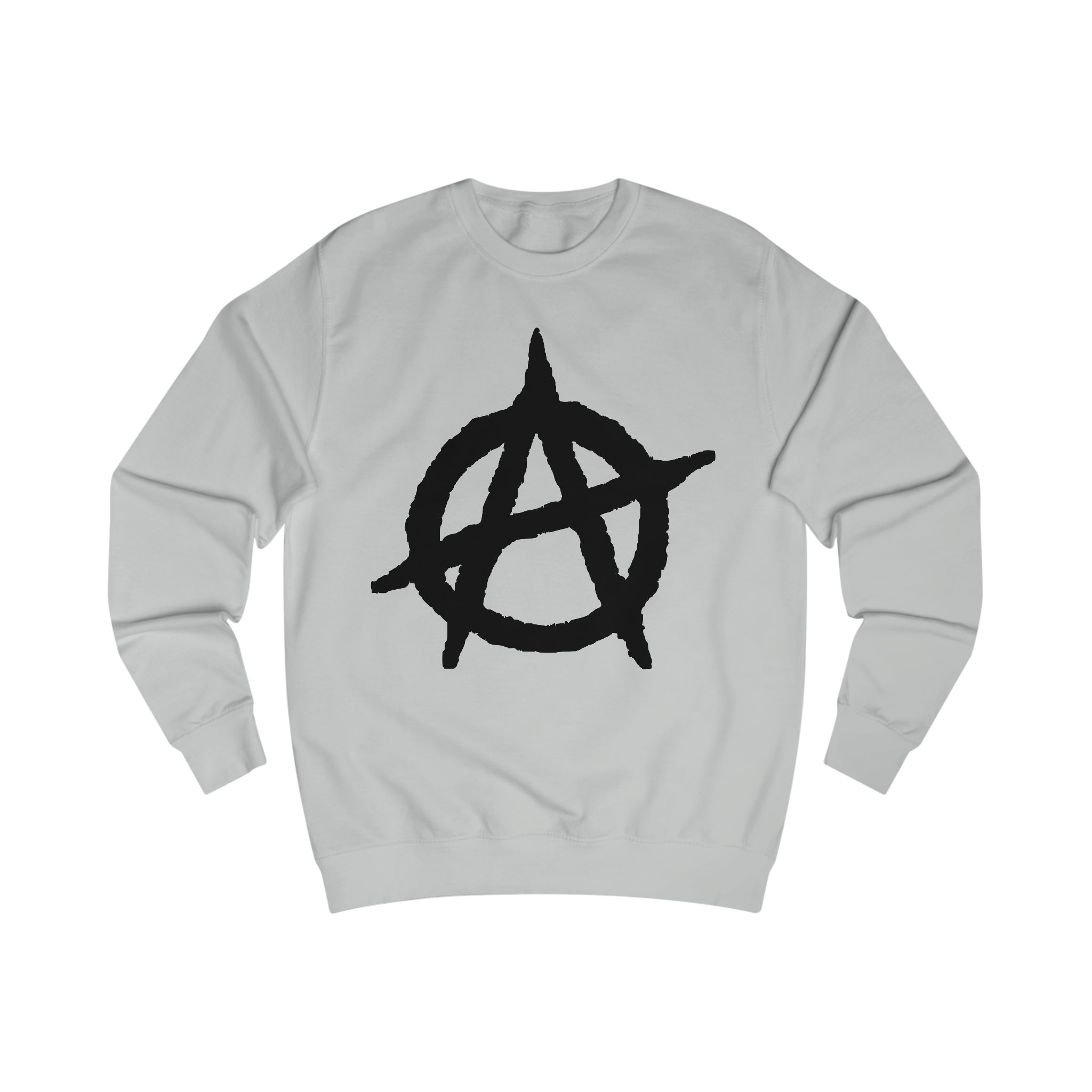 Anarchist Black - Squatter's Rights Sweatshirt - Image 13