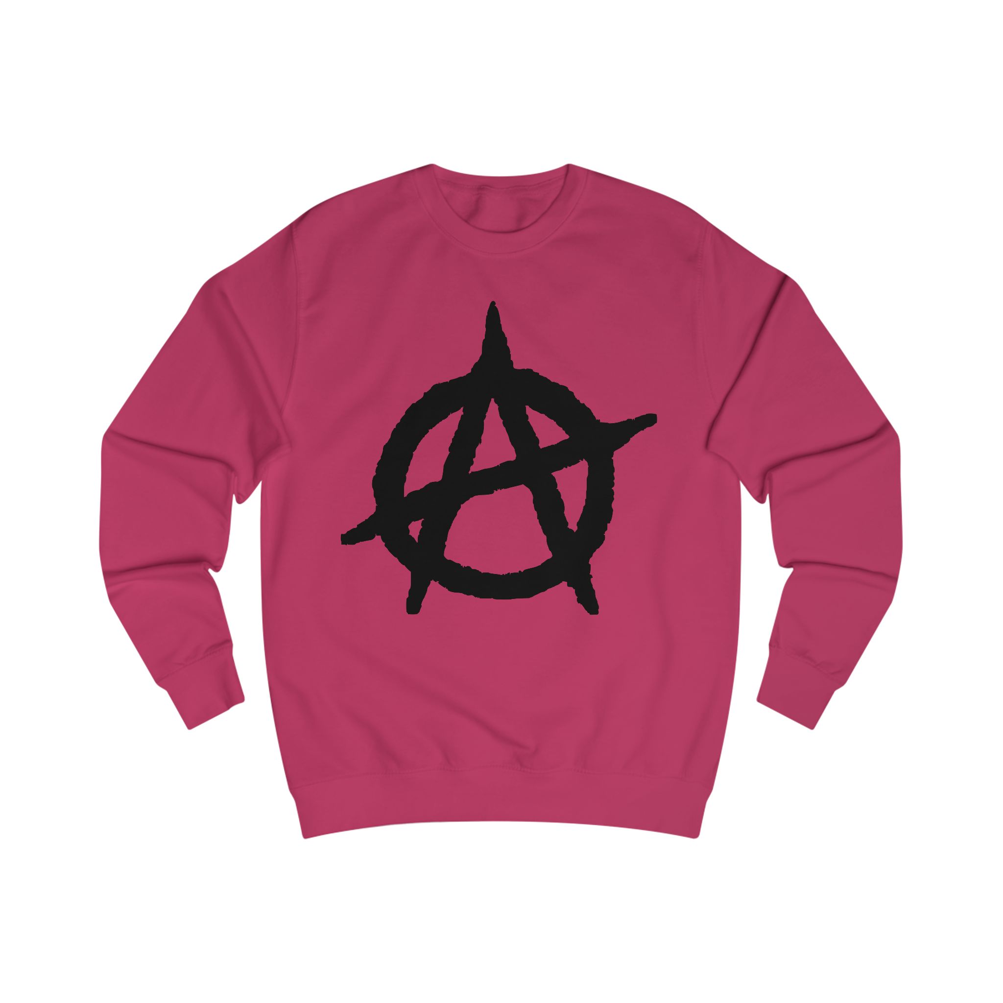 Anarchist Black - Squatter's Rights Sweatshirt - Image 15