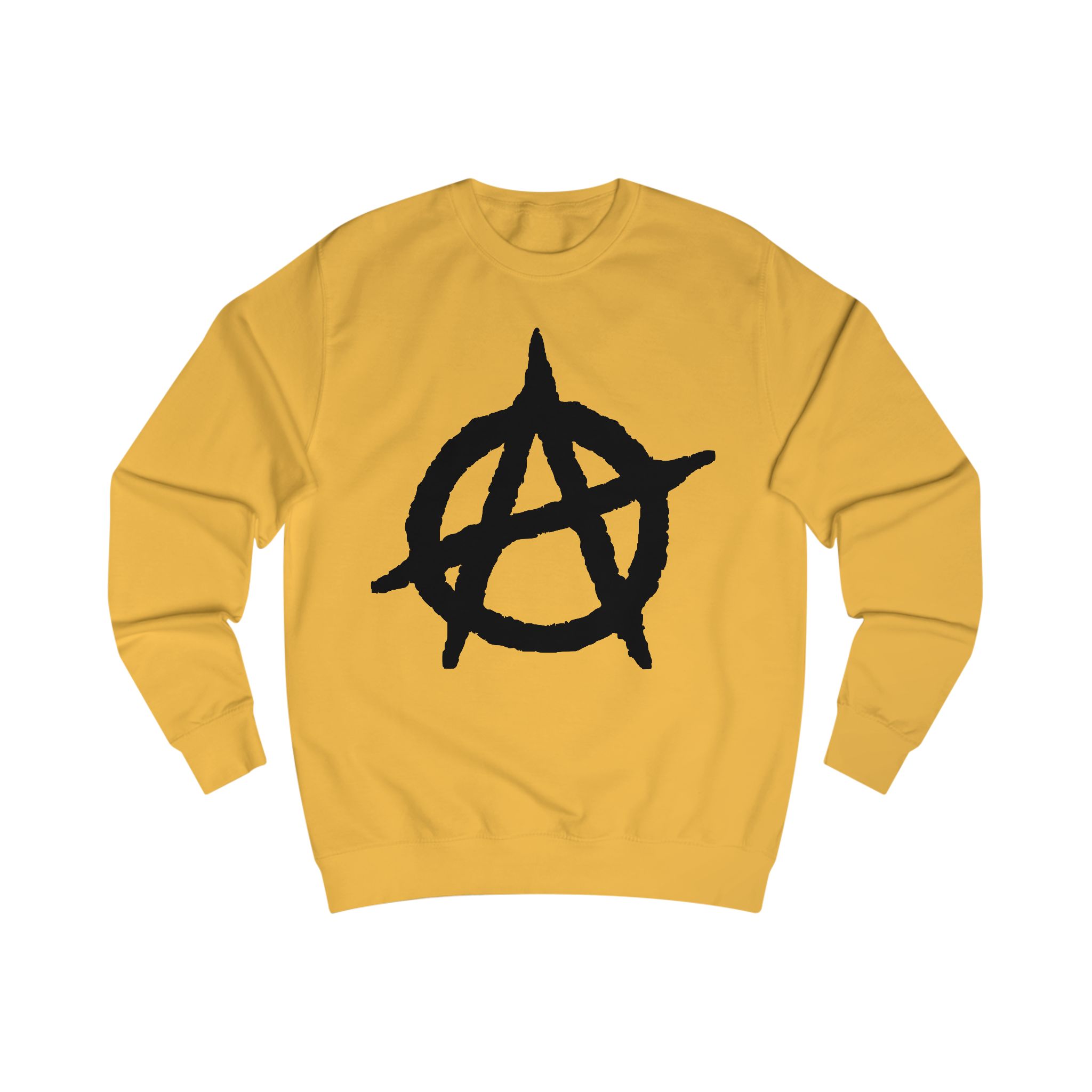 Anarchist Black - Squatter's Rights Sweatshirt - Image 3