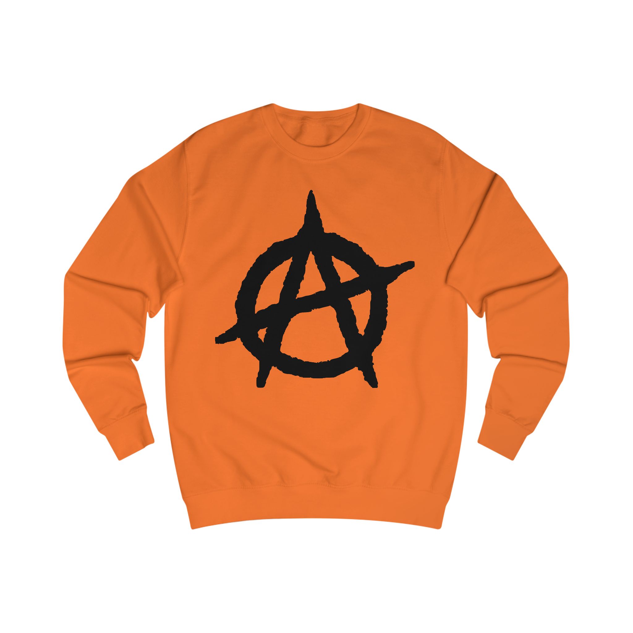 Anarchist Black - Squatter's Rights Sweatshirt - Image 4