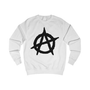 Anarchist Black - Squatter's Rights Sweatshirt
