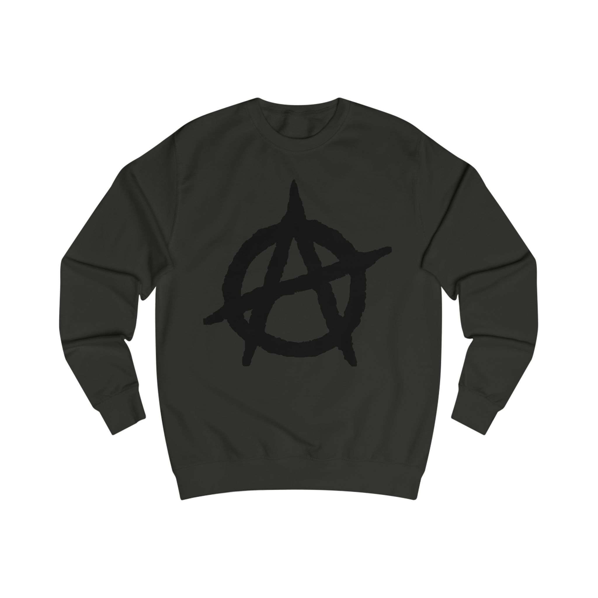 Anarchist Black - Squatter's Rights Sweatshirt - Image 5