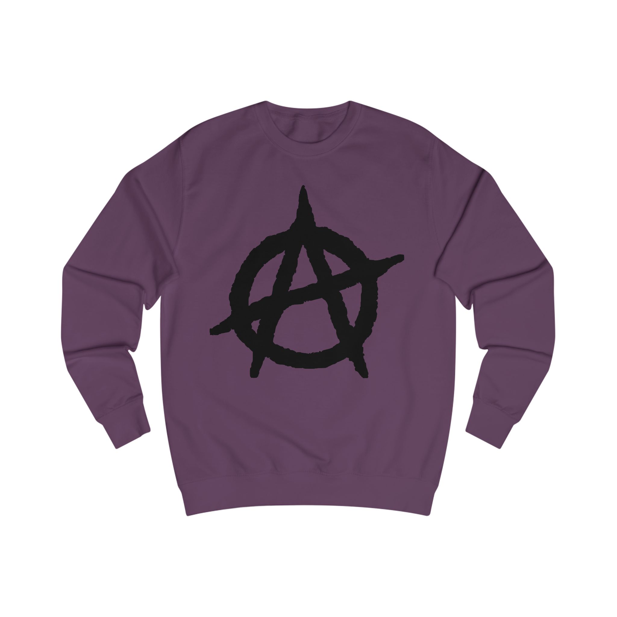 Anarchist Black - Squatter's Rights Sweatshirt - Image 8