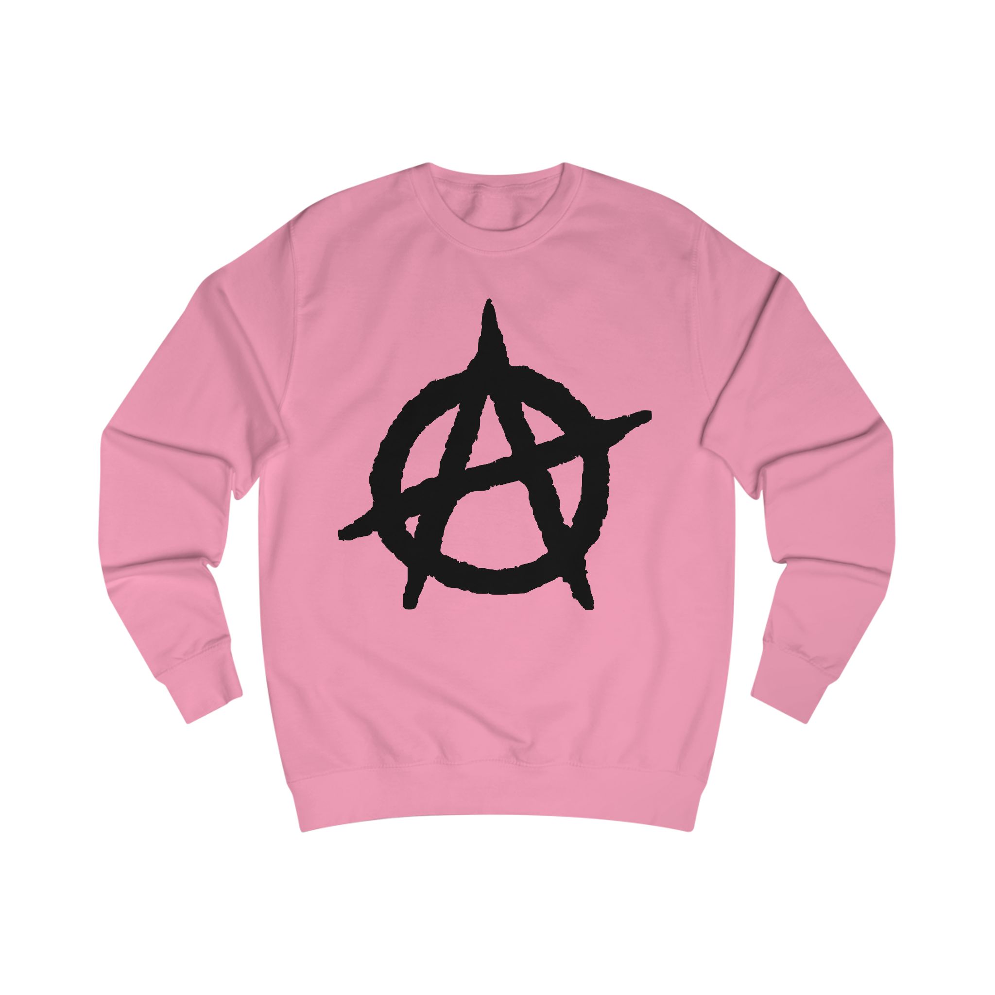Anarchist Black - Squatter's Rights Sweatshirt - Image 9