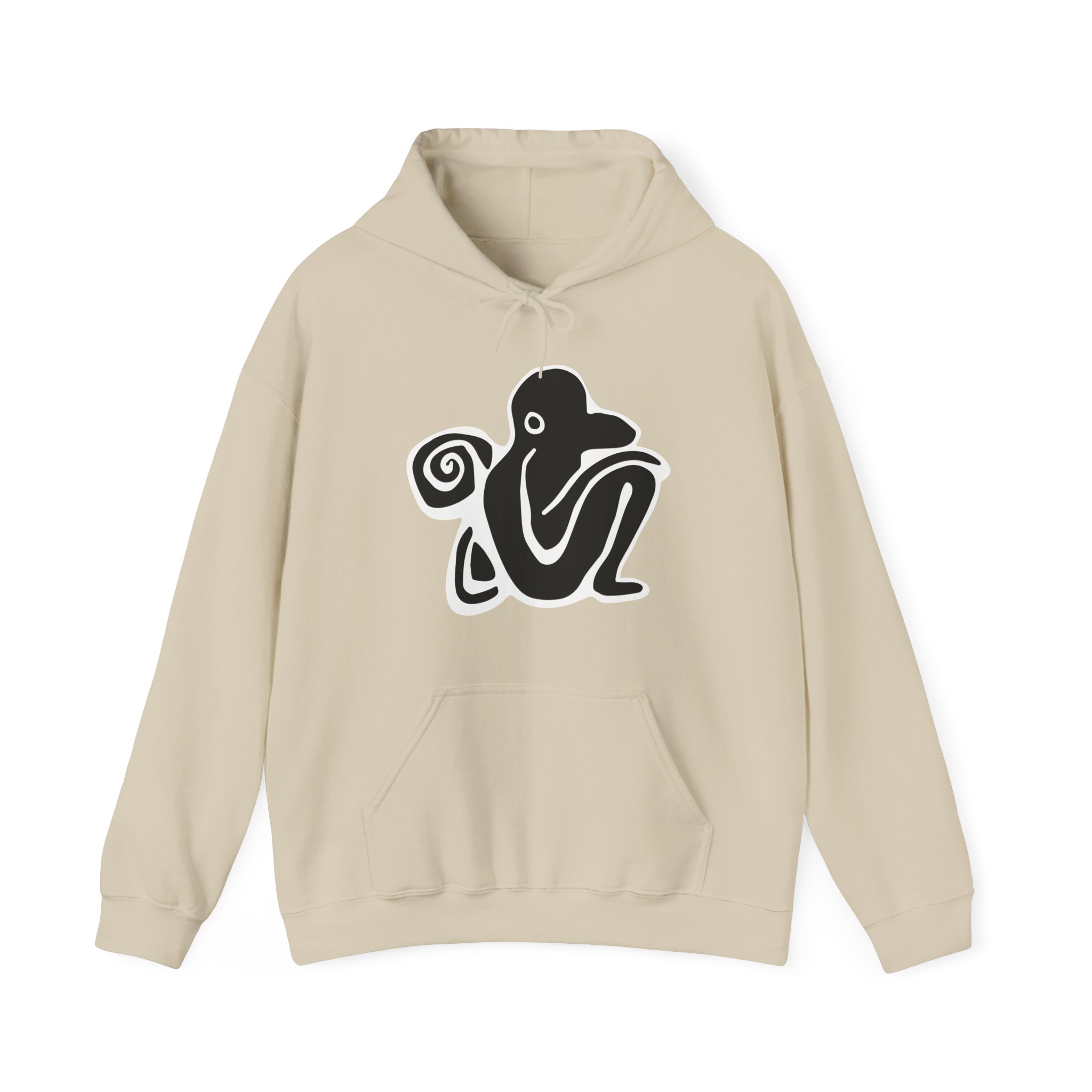New Monkey Makina Rave Music Hoodie - Image 5