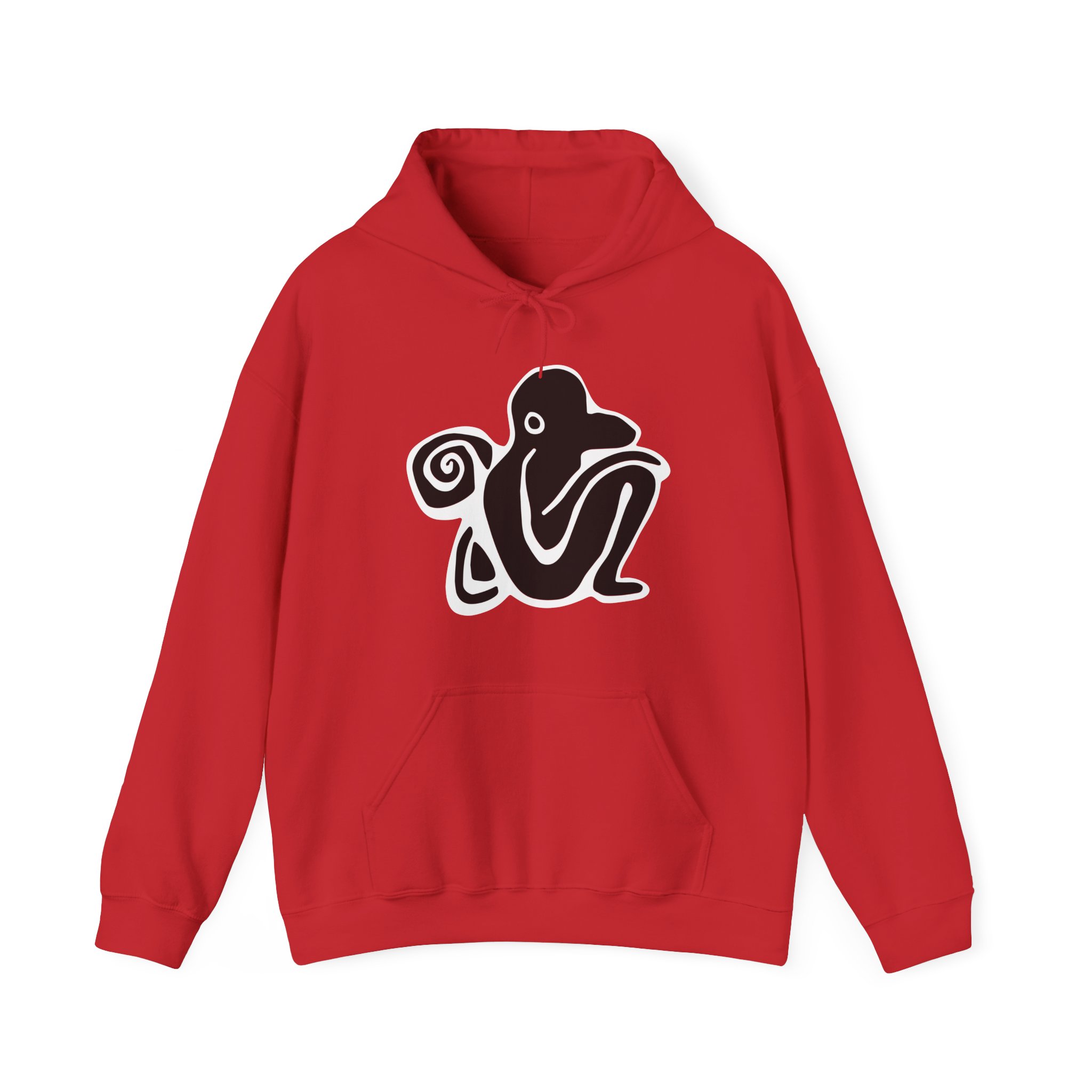 New Monkey Makina Rave Music Hoodie - Image 21
