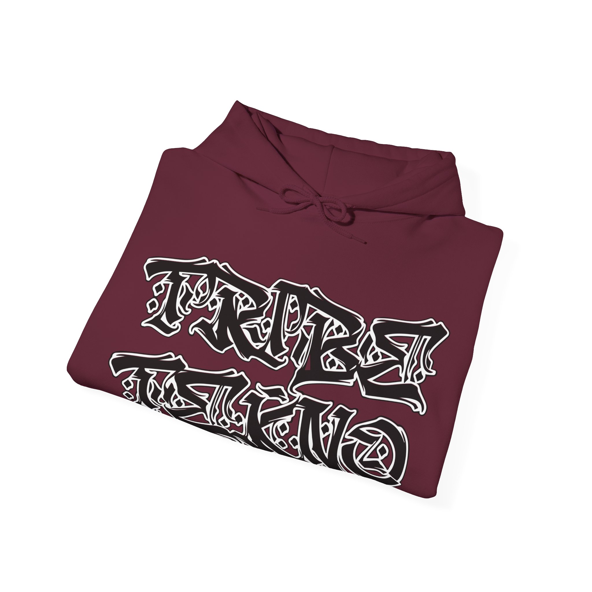 Tribe Tekno Rave Music Hoodie - Image 10