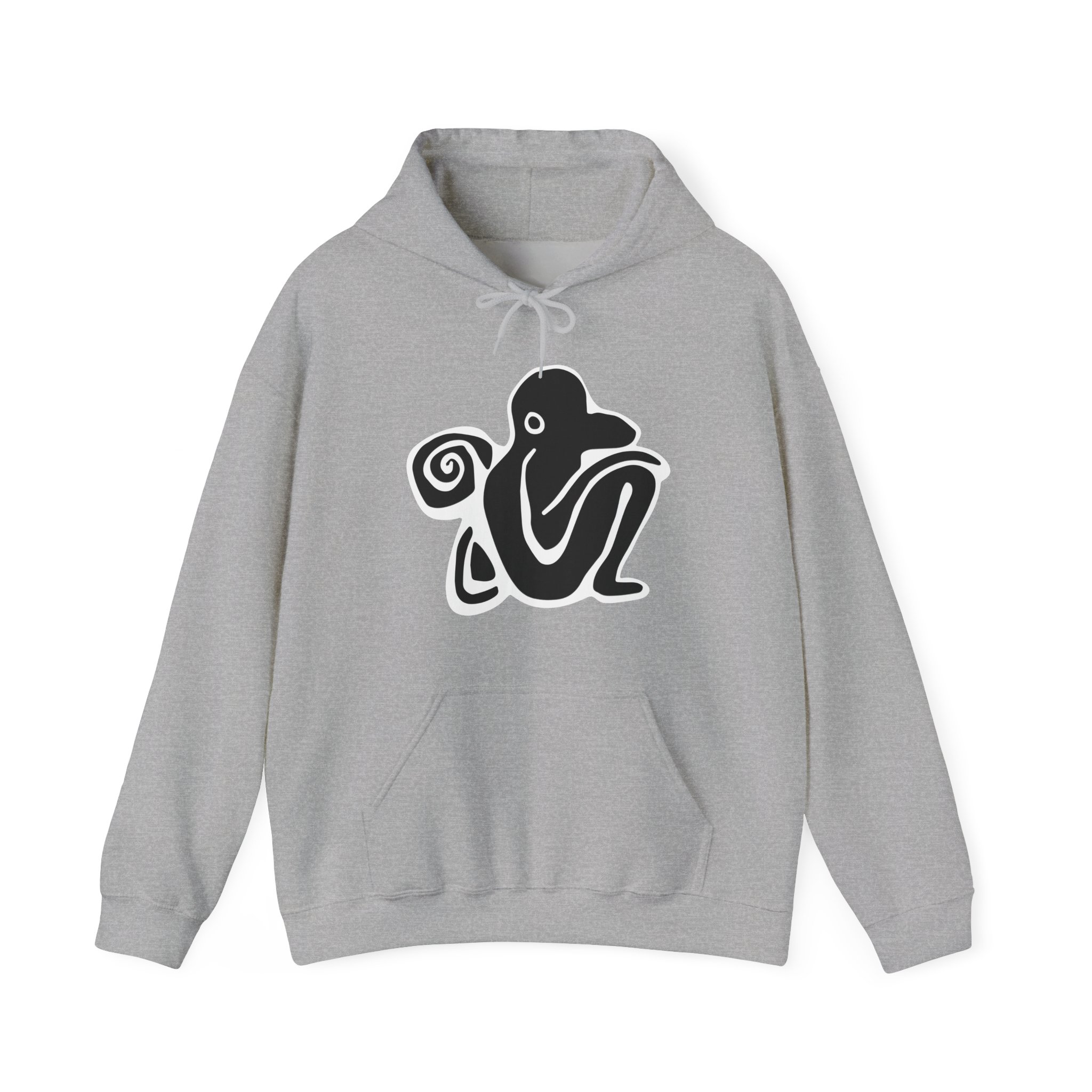 New Monkey Makina Rave Music Hoodie - Image 7
