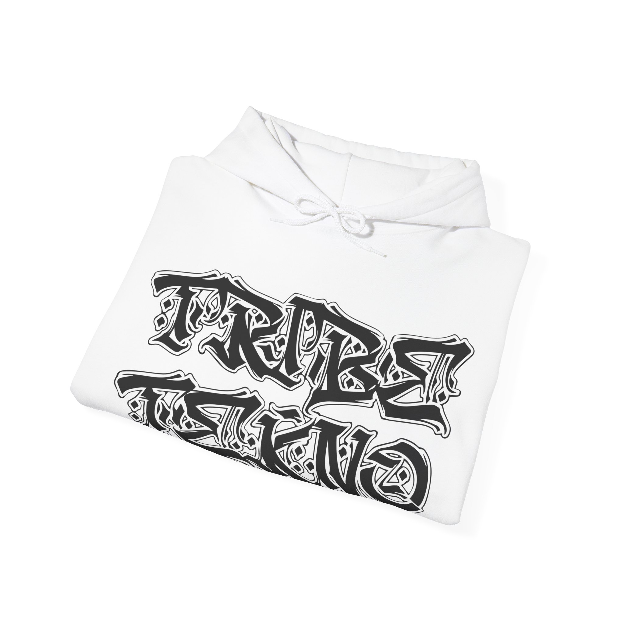Tribe Tekno Rave Music Hoodie - Image 2