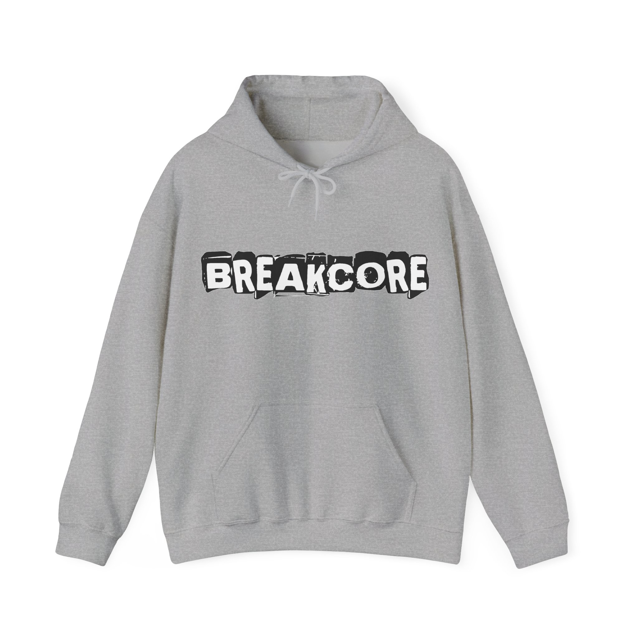 Breakcore Rave Music Hoodie - Image 7